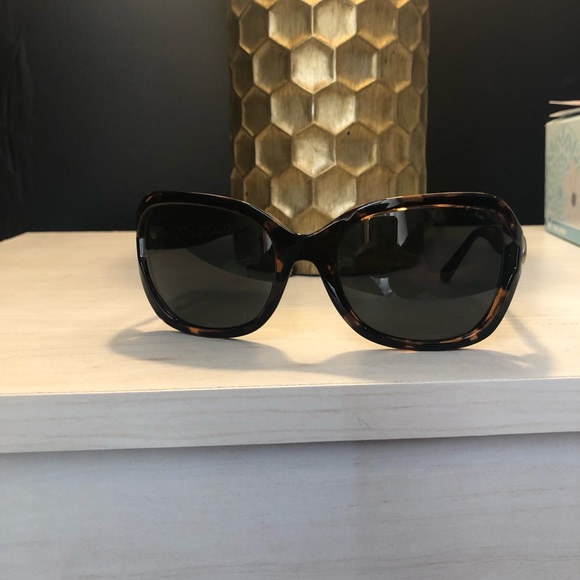 COACH large framed sunglasses (non-prescription)